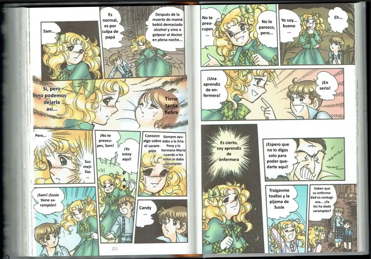 Candy Candy MANGA A COLOR - Capítulo 25 - Página 16 - LectorTMOo