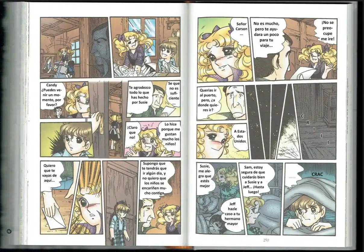 Candy Candy MANGA A COLOR - Capítulo 25 - Página 19 - LectorTMOo