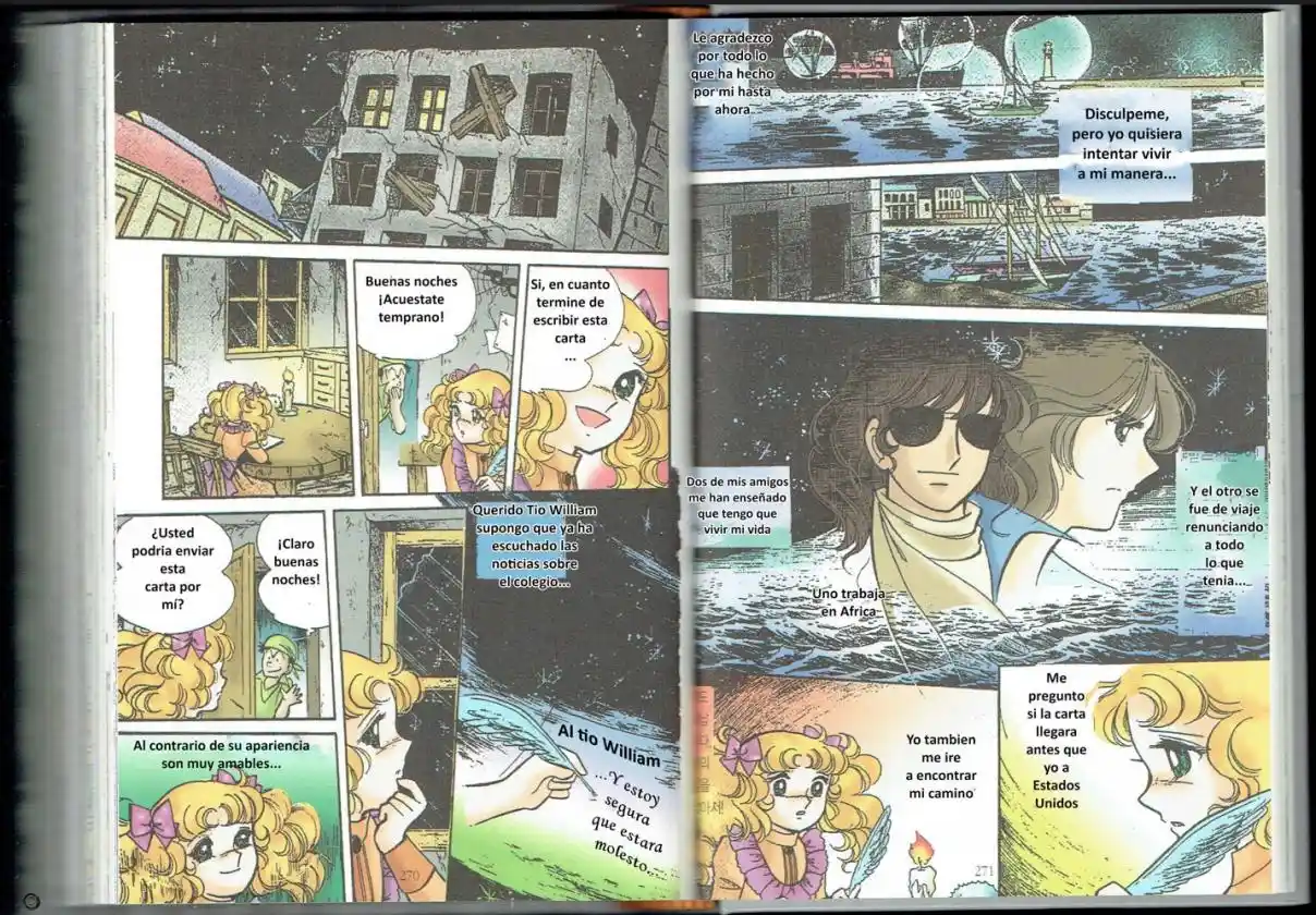 Candy Candy MANGA A COLOR - Capítulo 26 - Página 6 - LectorTMOo