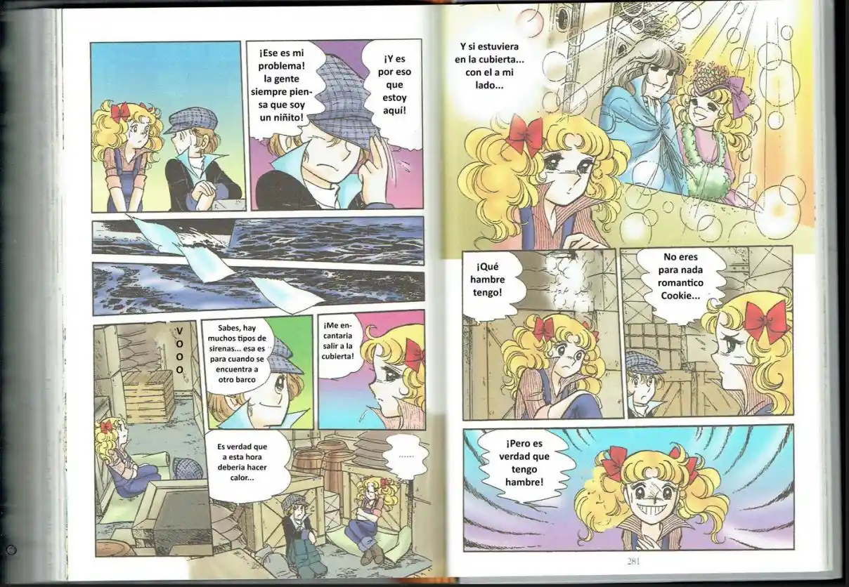 Candy Candy MANGA A COLOR - Capítulo 26 - Página 11 - LectorTMOo