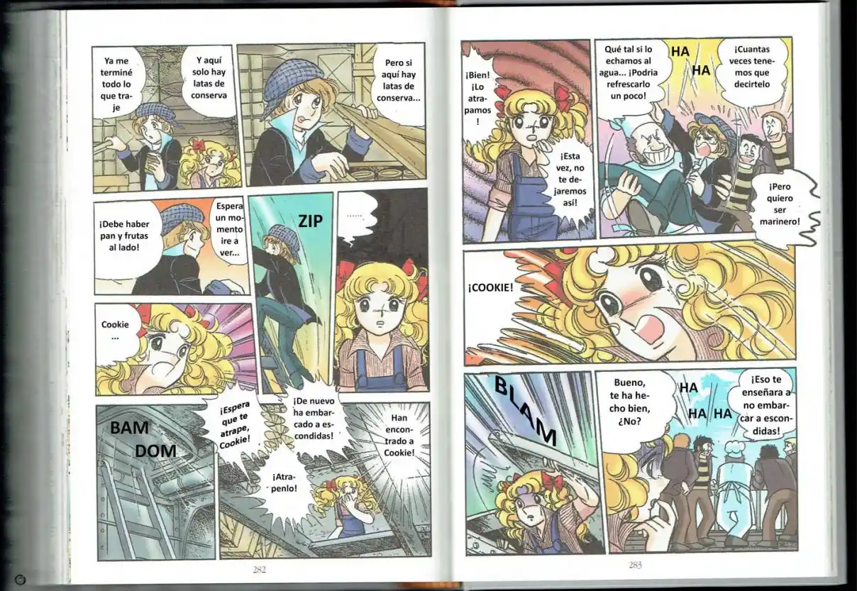 Candy Candy MANGA A COLOR - Capítulo 26 - Página 12 - LectorTMOo