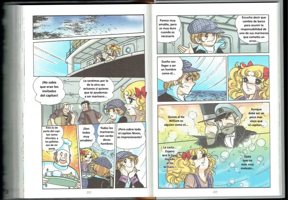 Candy Candy MANGA A COLOR - Capítulo 27 - Página 4 - LectorTMOo