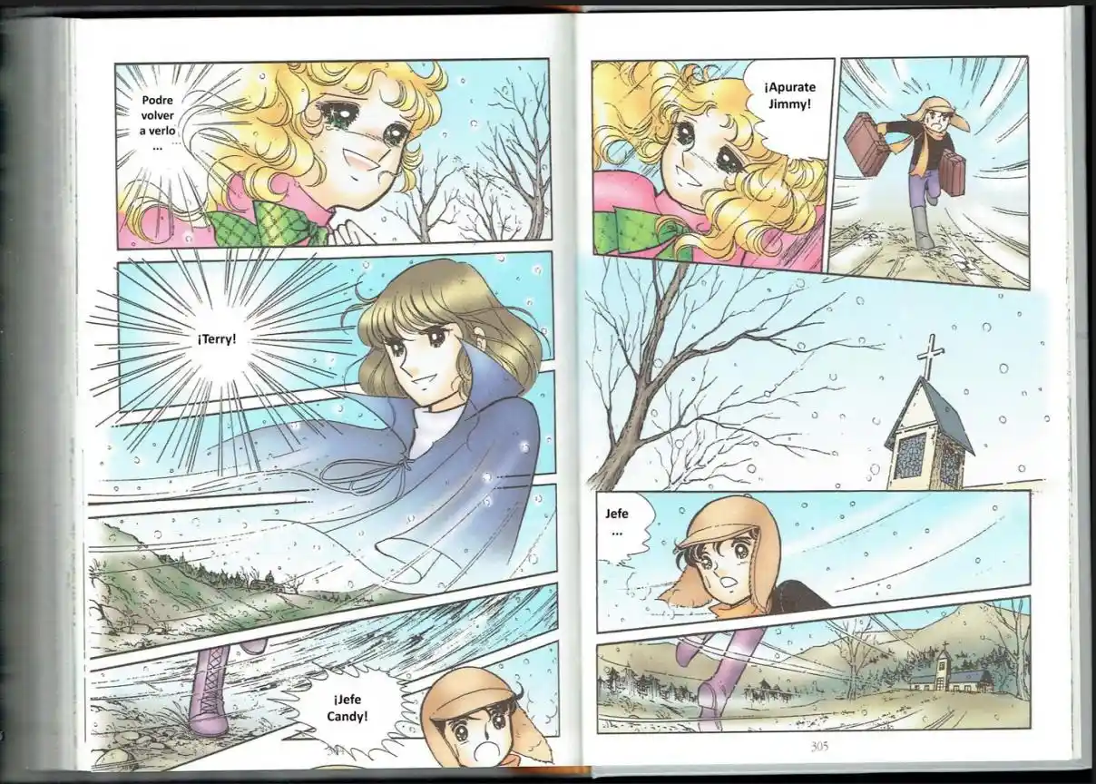 Candy Candy MANGA A COLOR - Capítulo 27 - Página 10 - LectorTMOo