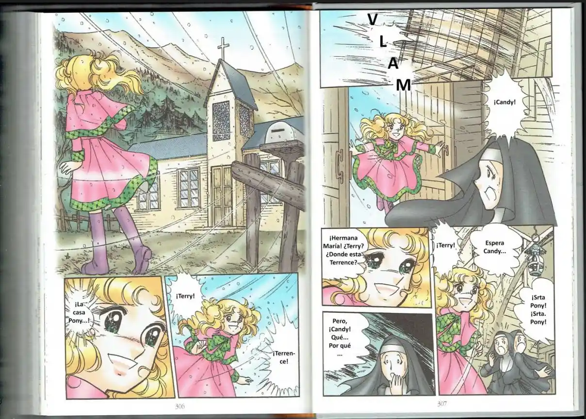 Candy Candy MANGA A COLOR - Capítulo 27 - Página 11 - LectorTMOo