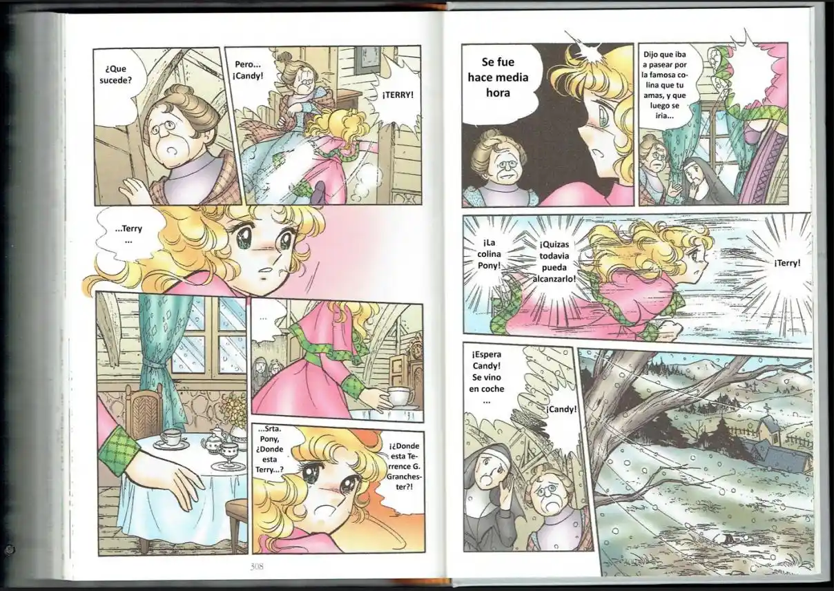 Candy Candy MANGA A COLOR - Capítulo 27 - Página 12 - LectorTMOo