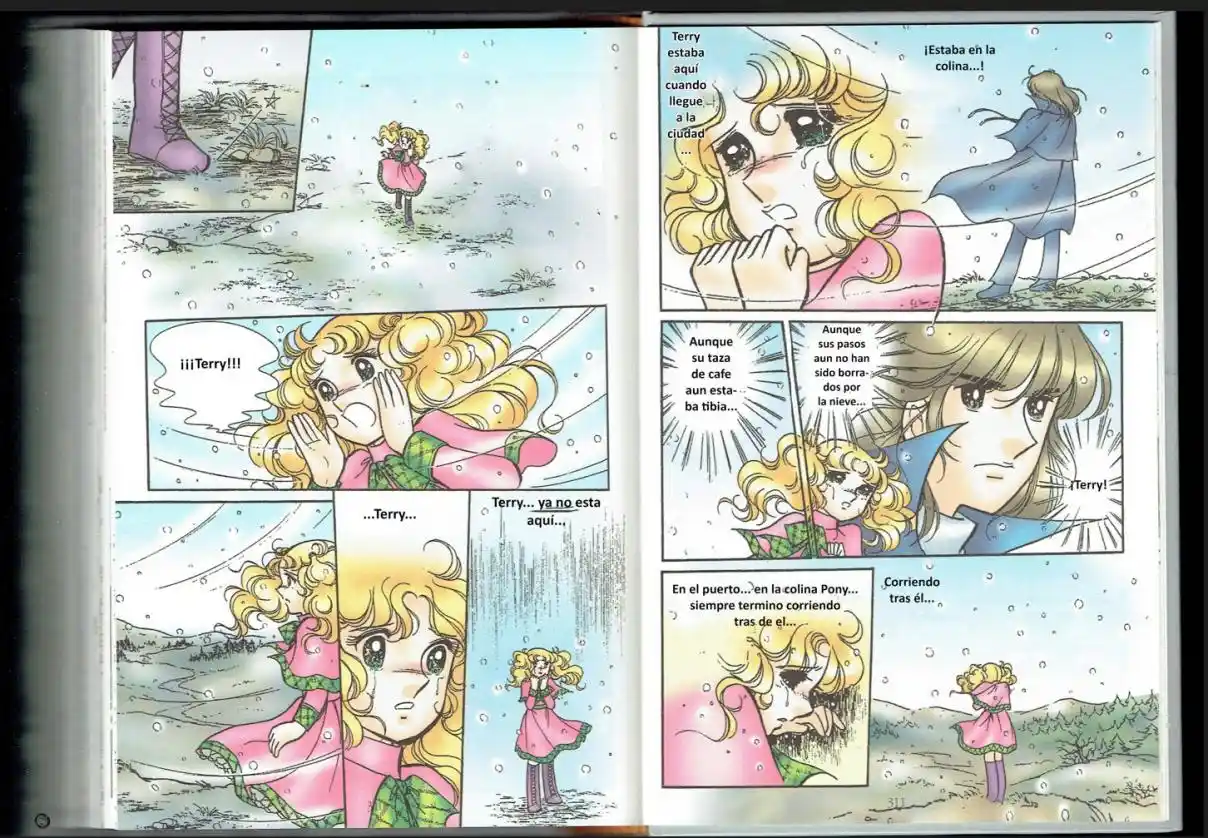 Candy Candy MANGA A COLOR - Capítulo 27 - Página 13 - LectorTMOo