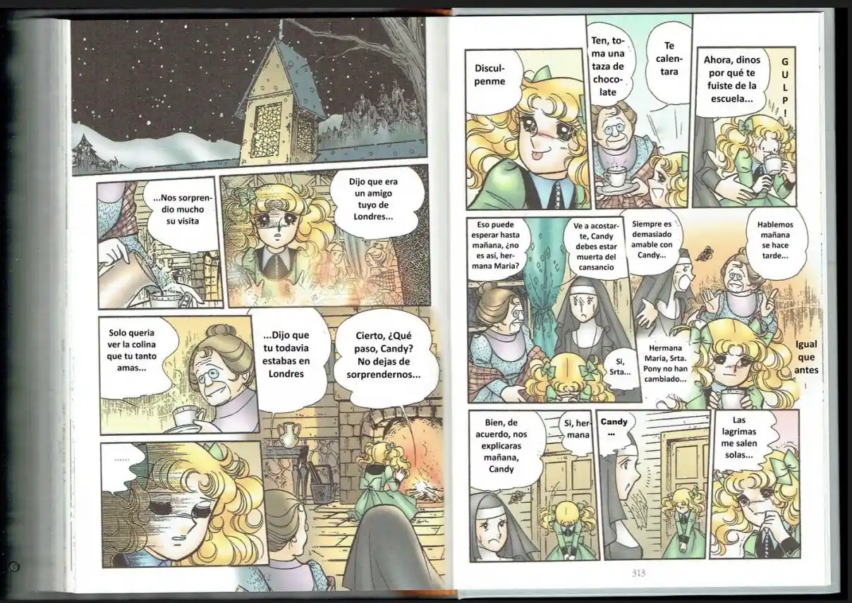 Candy Candy MANGA A COLOR - Capítulo 27 - Página 14 - LectorTMOo