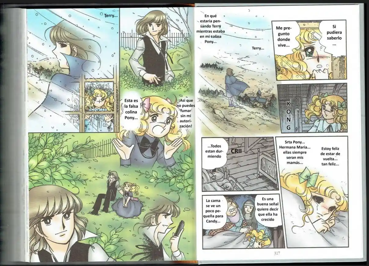 Candy Candy MANGA A COLOR - Capítulo 27 - Página 16 - LectorTMOo