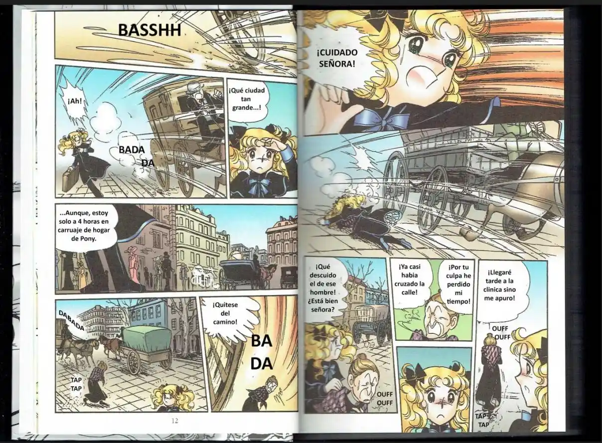 Candy Candy MANGA A COLOR - Capítulo 28 - Página 6 - LectorTMOo