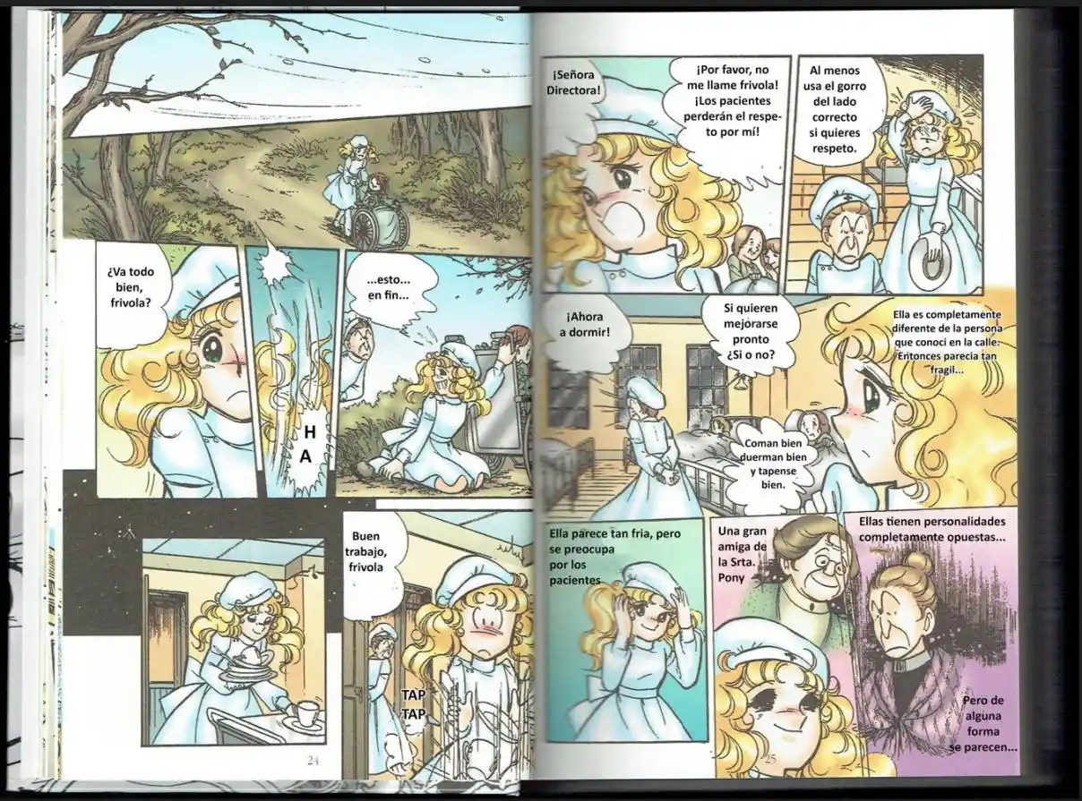 Candy Candy MANGA A COLOR - Capítulo 28 - Página 12 - LectorTMOo