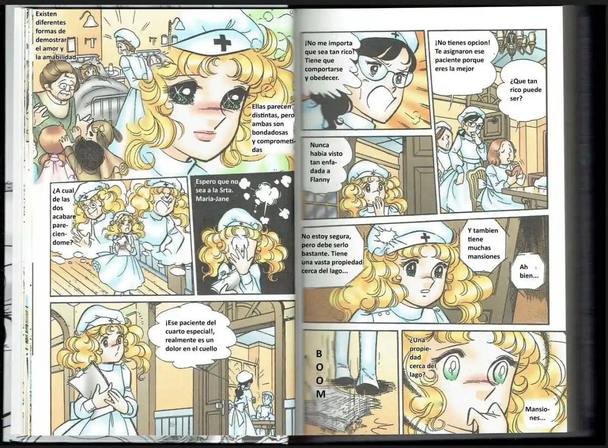 Candy Candy MANGA A COLOR - Capítulo 28 - Página 13 - LectorTMOo