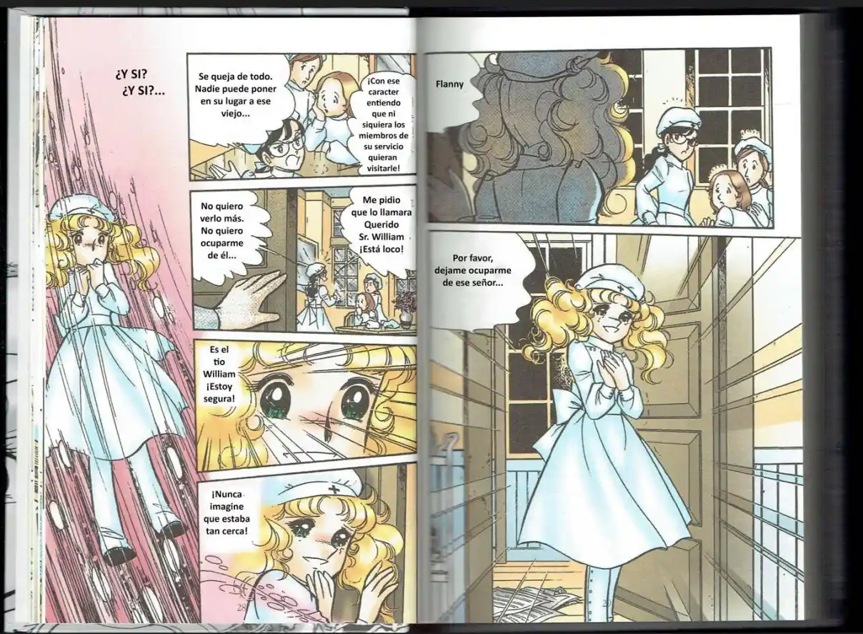 Candy Candy MANGA A COLOR - Capítulo 28 - Página 14 - LectorTMOo