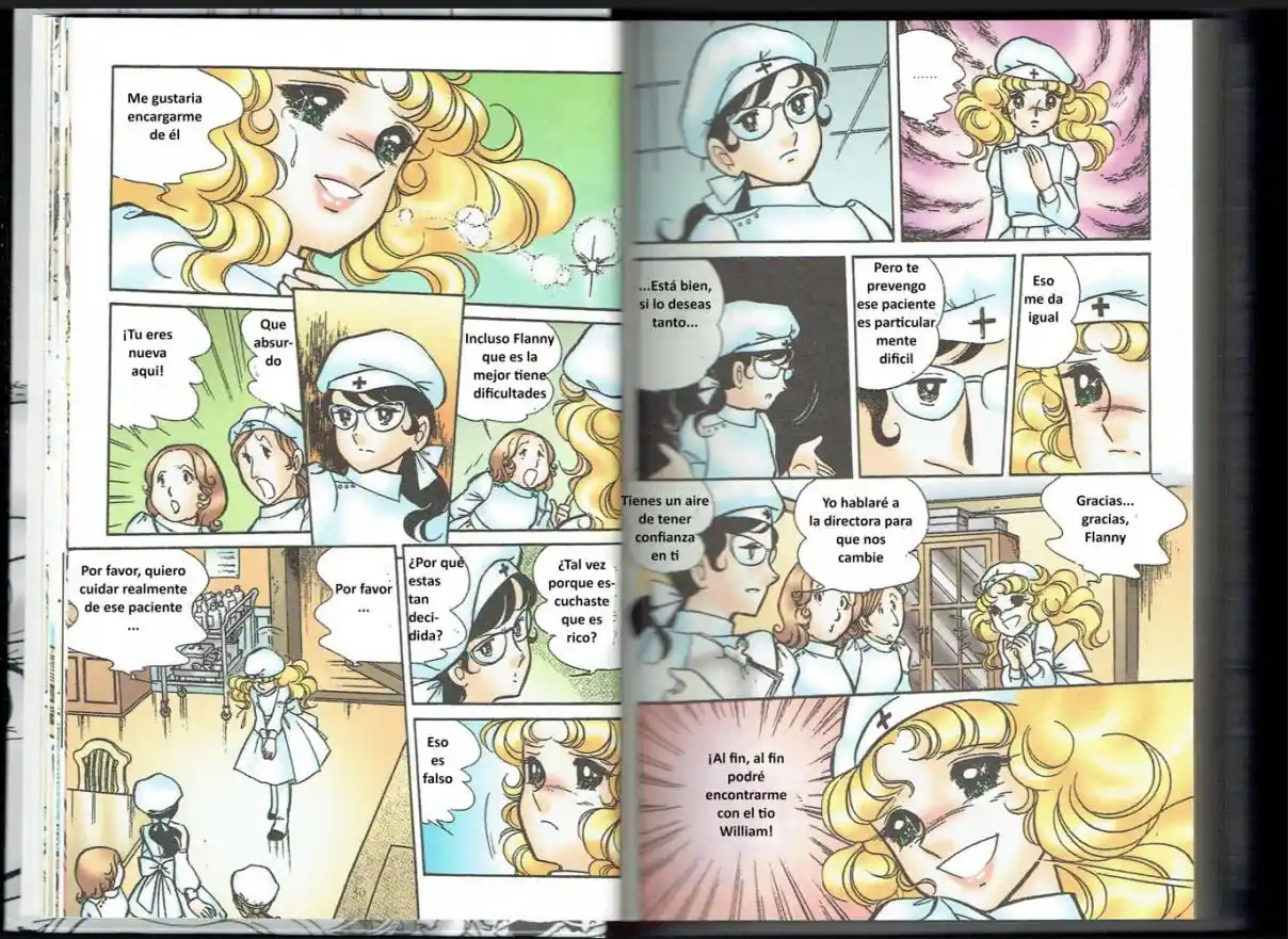 Candy Candy MANGA A COLOR - Capítulo 28 - Página 15 - LectorTMOo