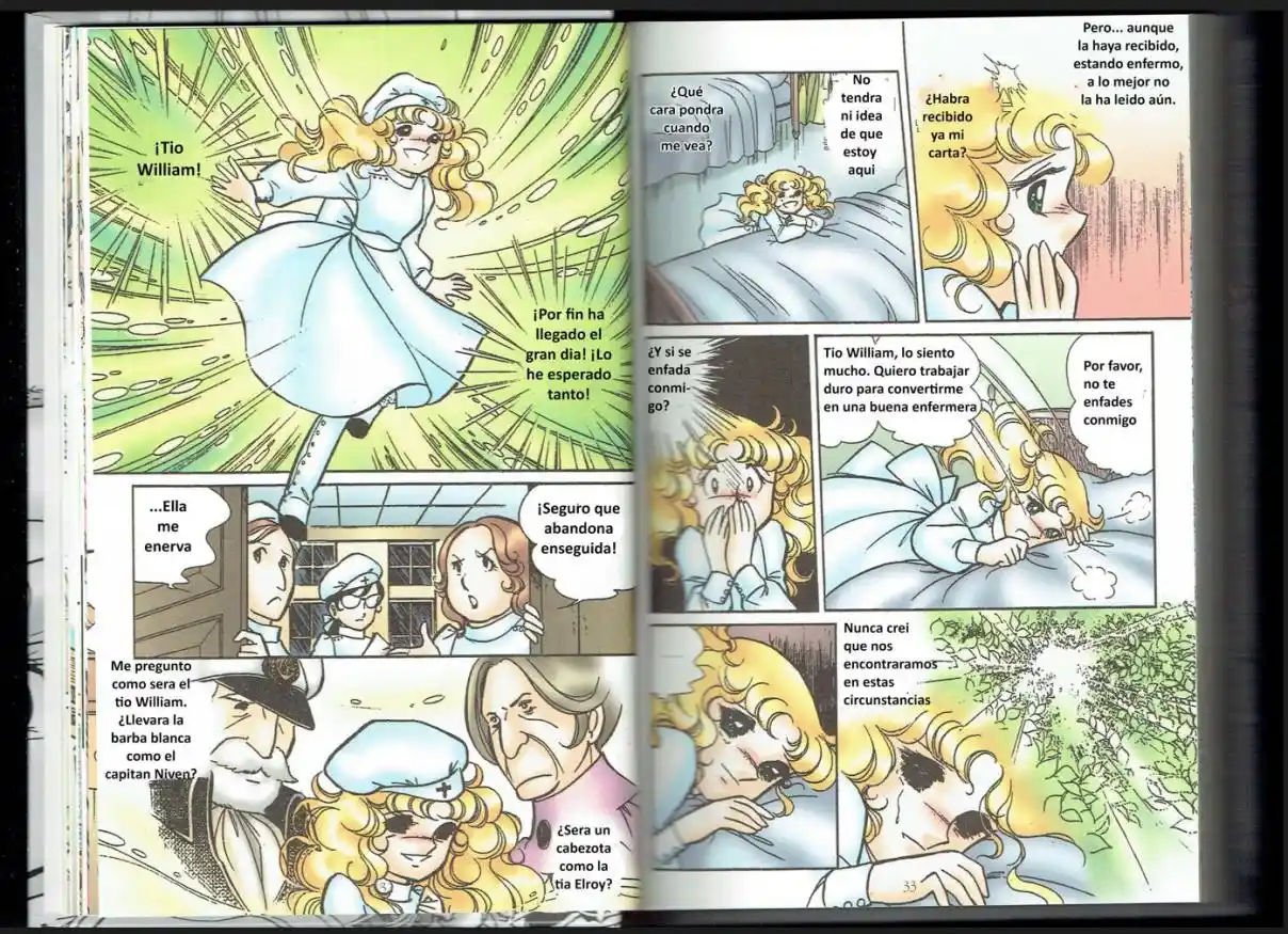 Candy Candy MANGA A COLOR - Capítulo 28 - Página 16 - LectorTMOo