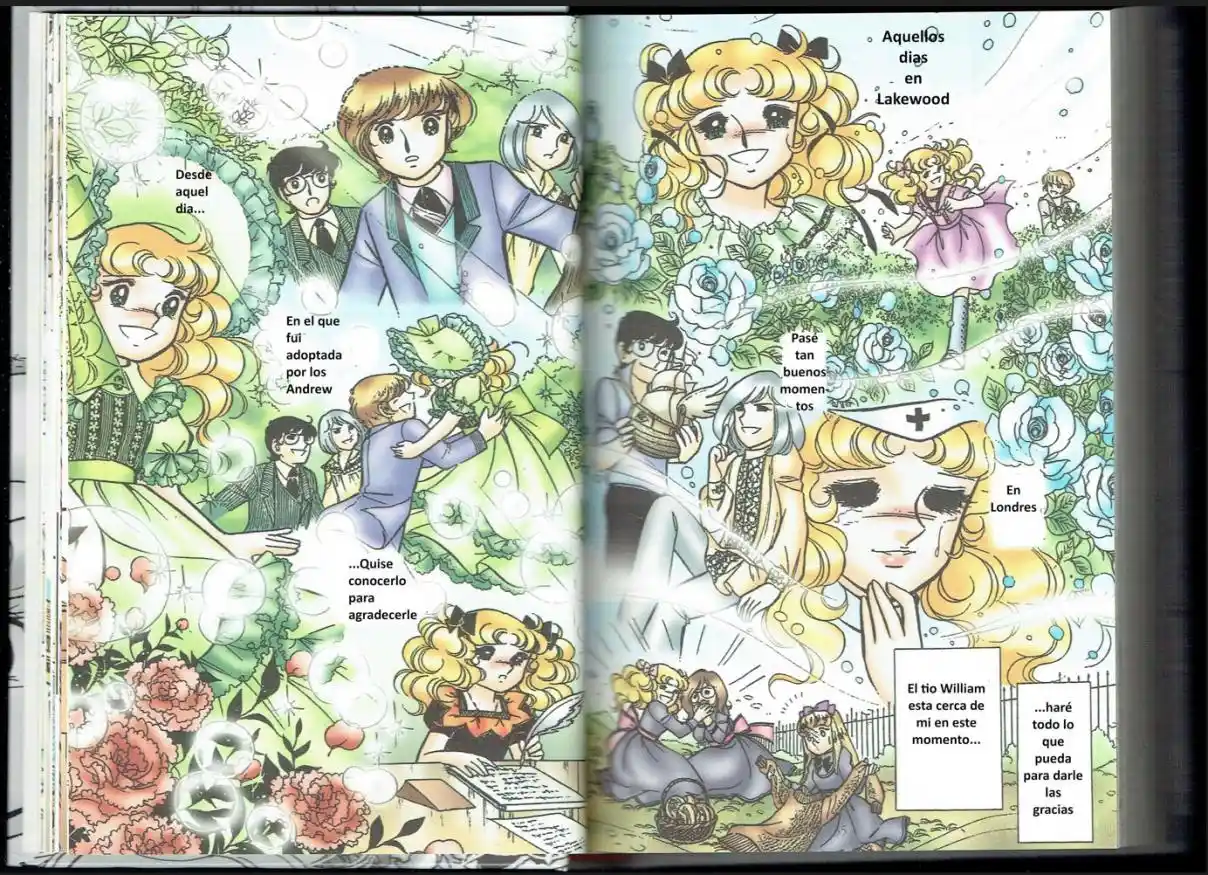 Candy Candy MANGA A COLOR - Capítulo 28 - Página 17 - LectorTMOo