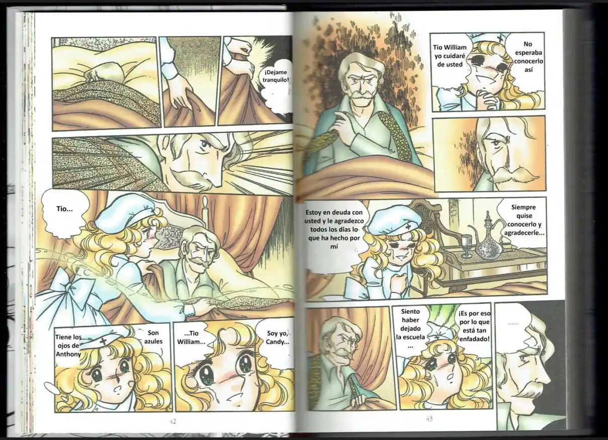 Candy Candy MANGA A COLOR - Capítulo 29 - Página 5 - LectorTMOo