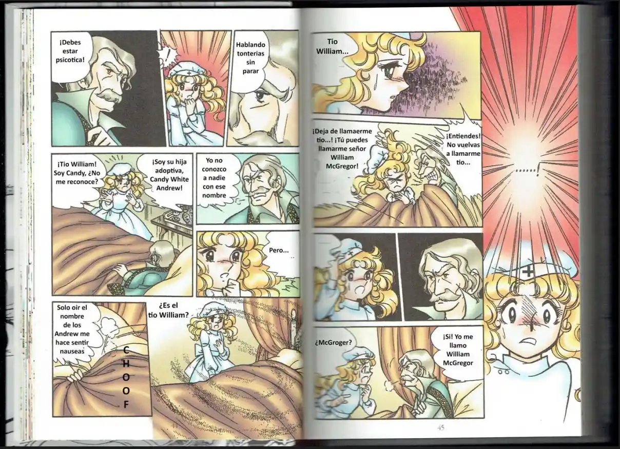 Candy Candy MANGA A COLOR - Capítulo 29 - Página 6 - LectorTMOo
