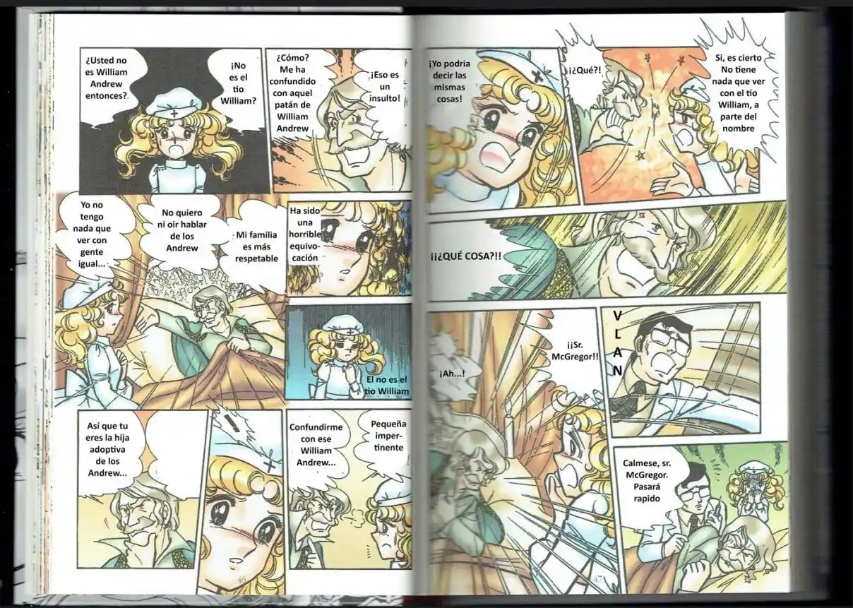 Candy Candy MANGA A COLOR - Capítulo 29 - Página 7 - LectorTMOo
