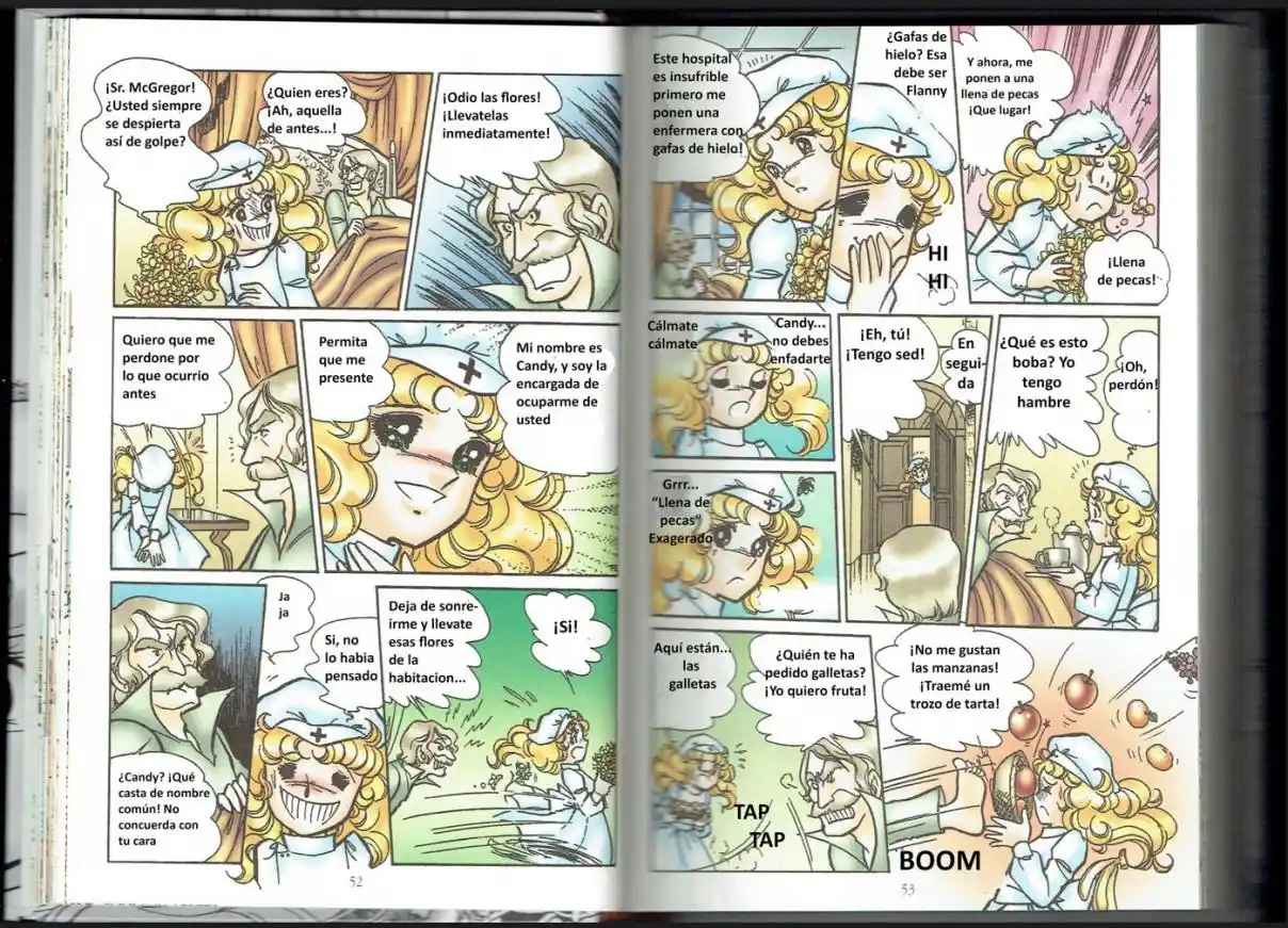 Candy Candy MANGA A COLOR - Capítulo 29 - Página 10 - LectorTMOo