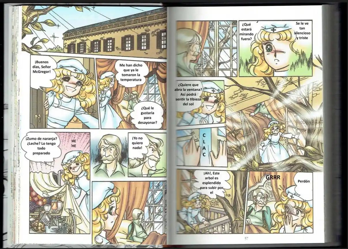 Candy Candy MANGA A COLOR - Capítulo 29 - Página 12 - LectorTMOo