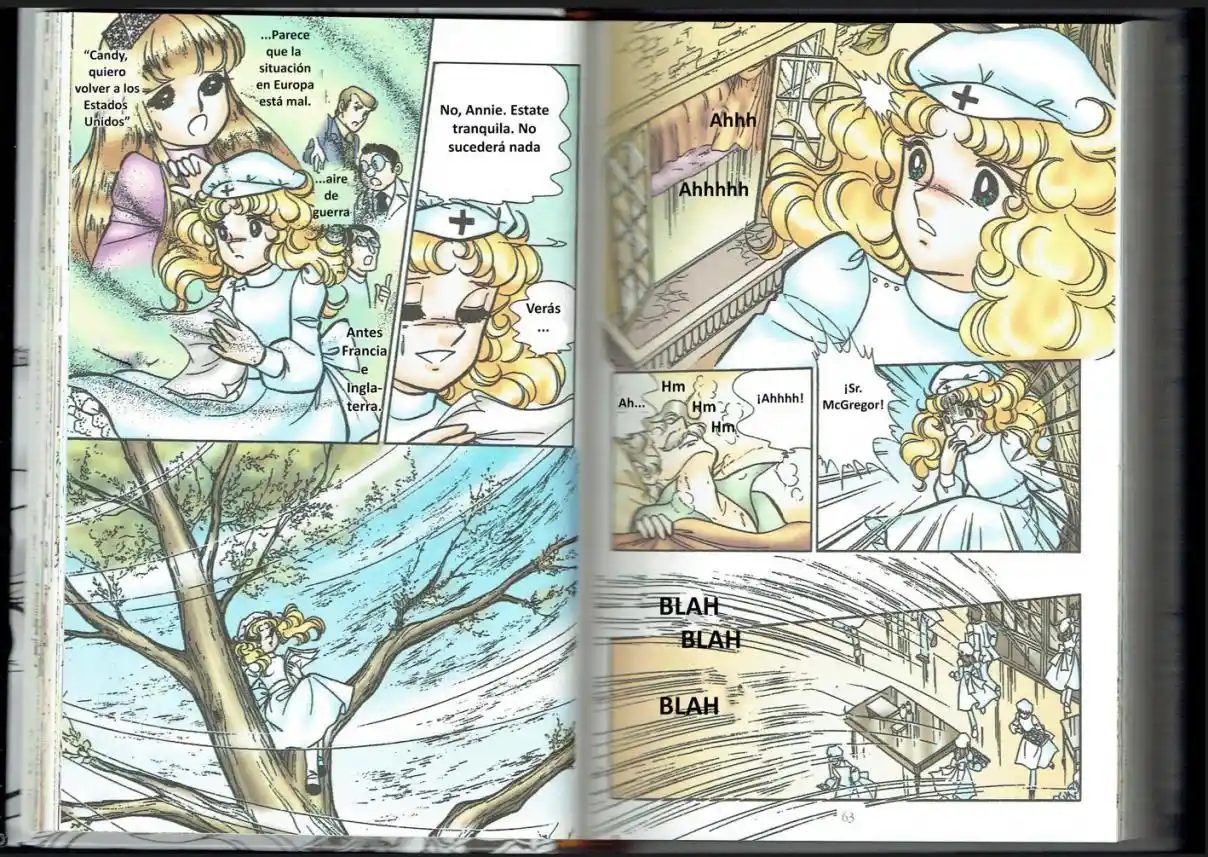 Candy Candy MANGA A COLOR - Capítulo 29 - Página 15 - LectorTMOo