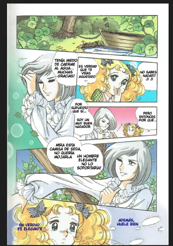 Candy Candy MANGA A COLOR - Capítulo 3 - Página 6 - LectorTMOo