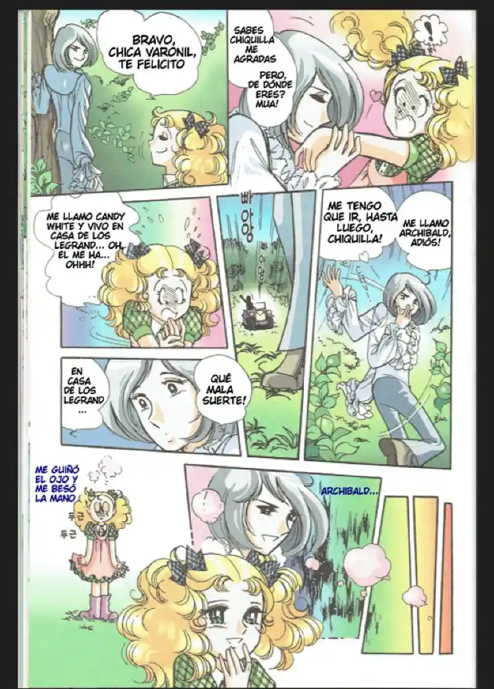 Candy Candy MANGA A COLOR - Capítulo 3 - Página 7 - LectorTMOo
