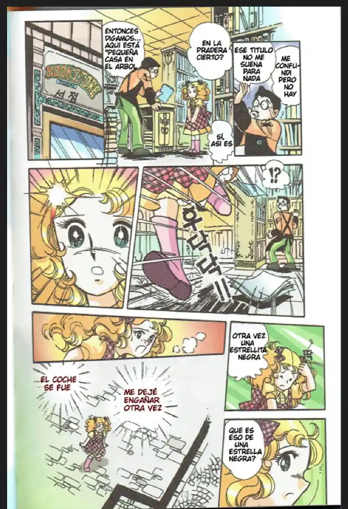 Candy Candy MANGA A COLOR - Capítulo 3 - Página 10 - LectorTMOo