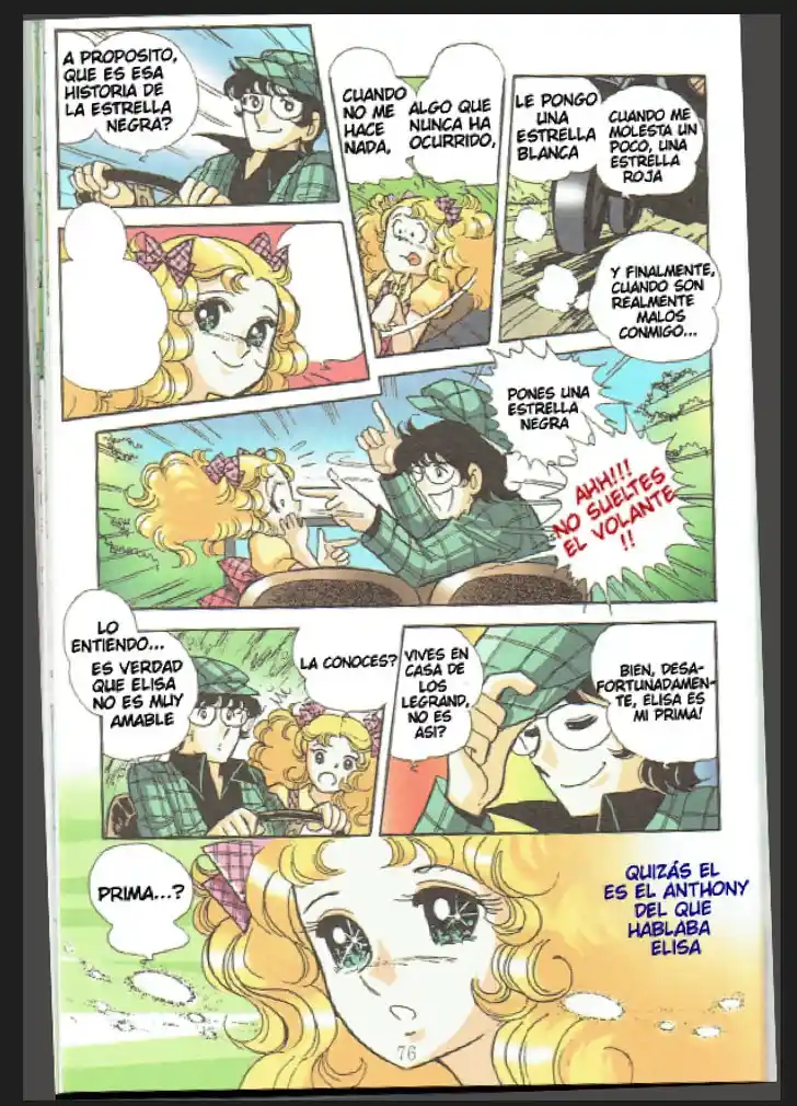 Candy Candy MANGA A COLOR - Capítulo 3 - Página 13 - LectorTMOo