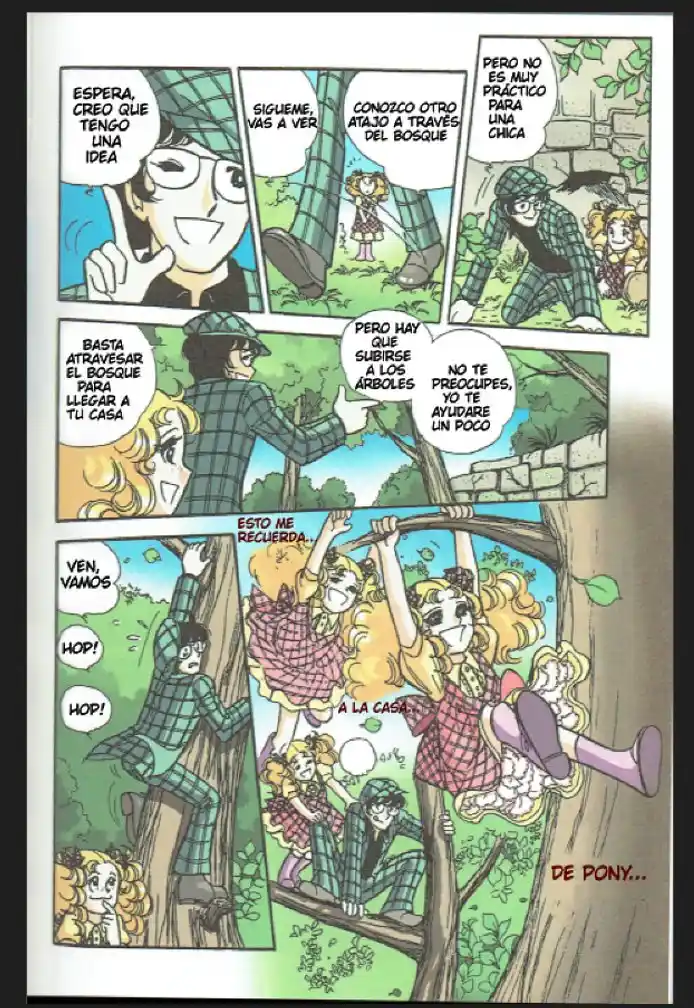 Candy Candy MANGA A COLOR - Capítulo 3 - Página 16 - LectorTMOo