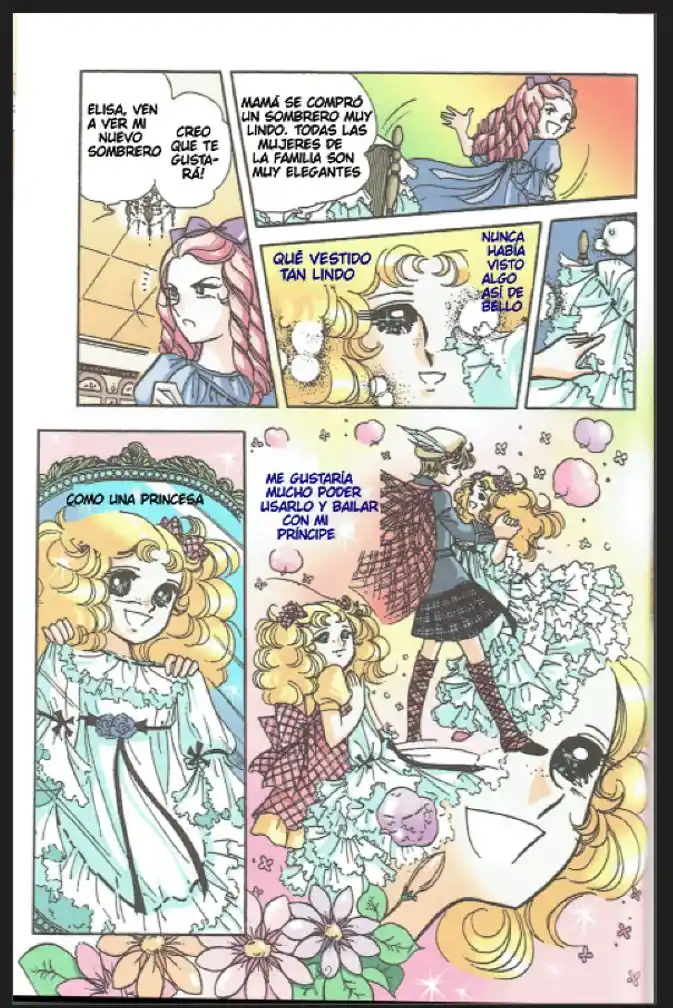 Candy Candy MANGA A COLOR - Capítulo 3 - Página 19 - LectorTMOo
