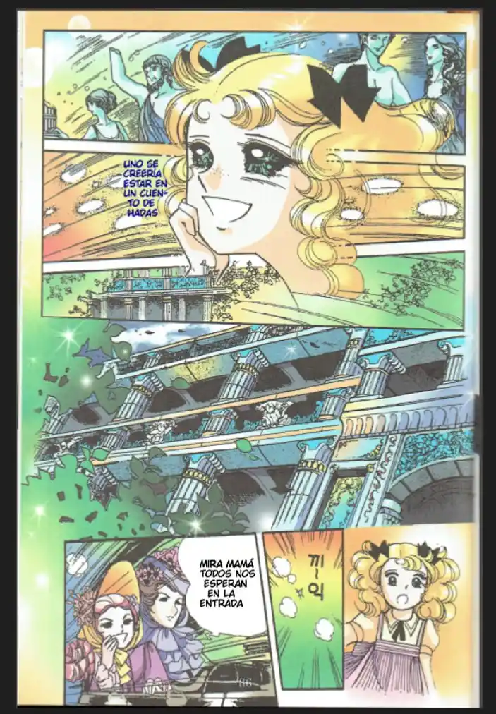 Candy Candy MANGA A COLOR - Capítulo 3 - Página 23 - LectorTMOo