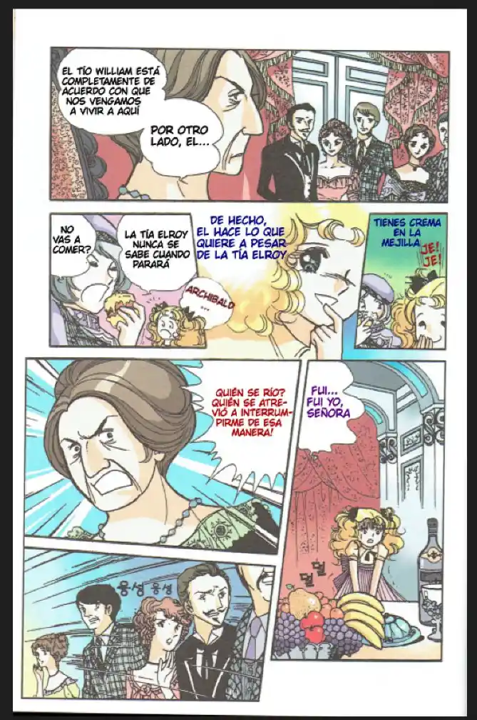 Candy Candy MANGA A COLOR - Capítulo 3 - Página 27 - LectorTMOo