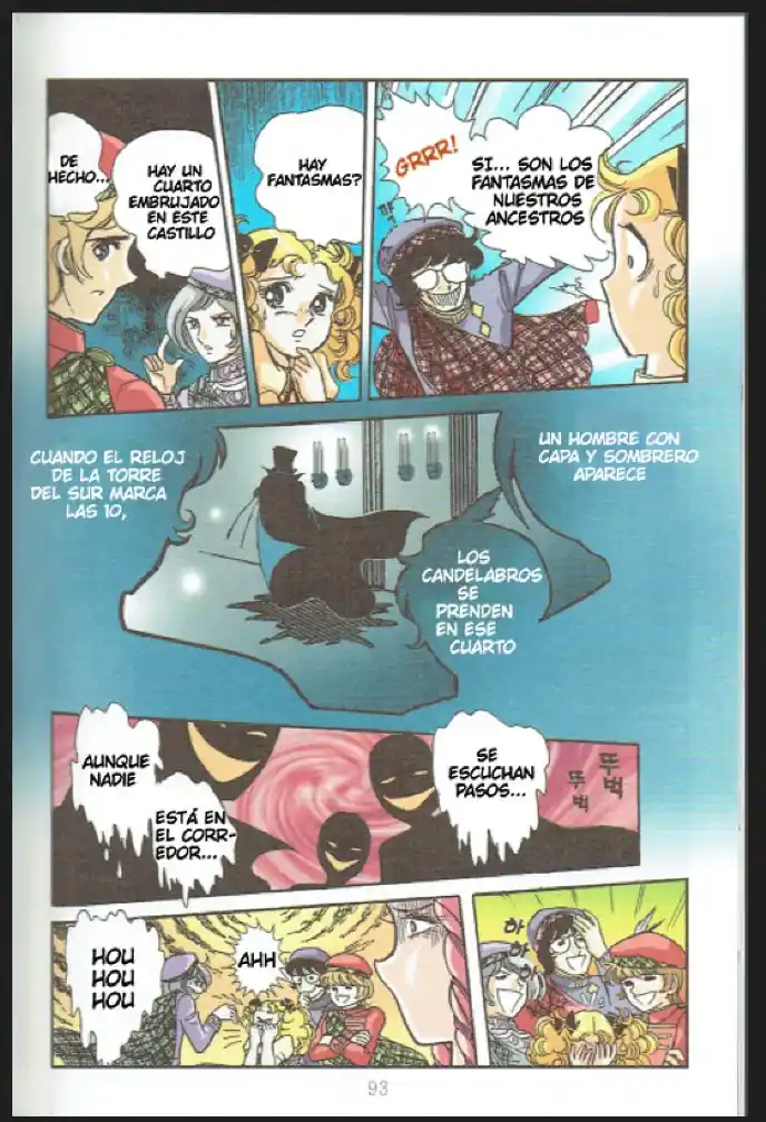 Candy Candy MANGA A COLOR - Capítulo 3 - Página 30 - LectorTMOo