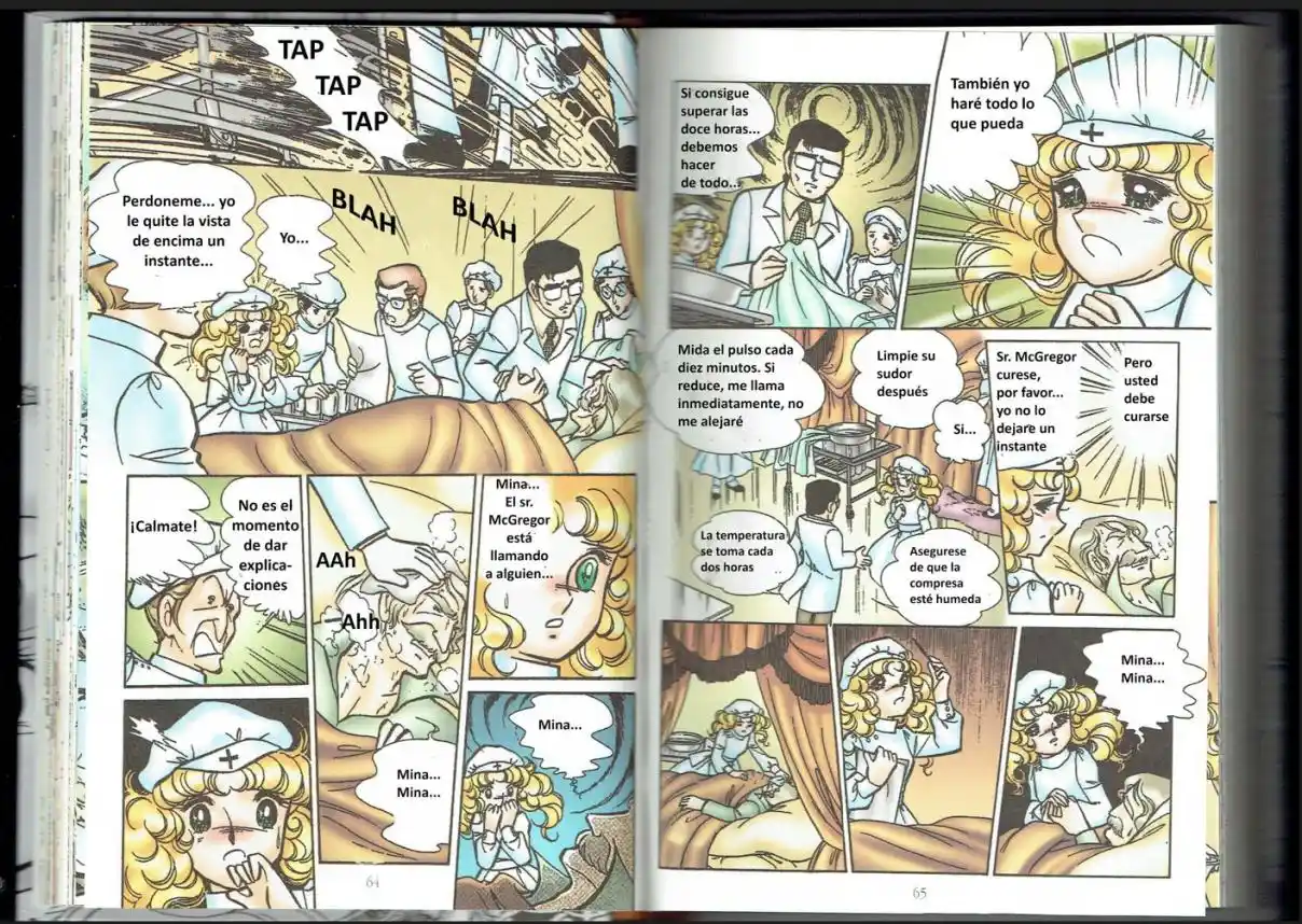 Candy Candy MANGA A COLOR - Capítulo 30 - Página 2 - LectorTMOo