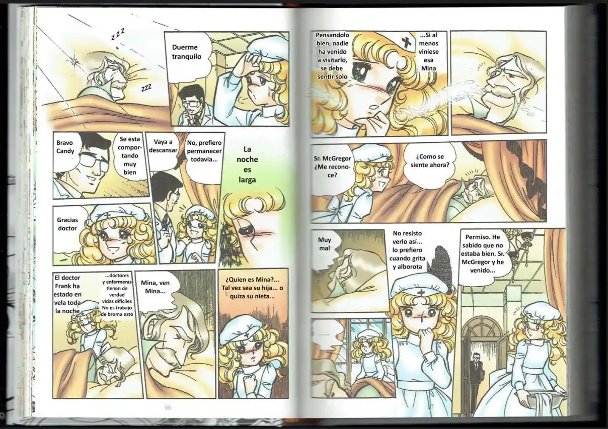 Candy Candy MANGA A COLOR - Capítulo 30 - Página 3 - LectorTMOo