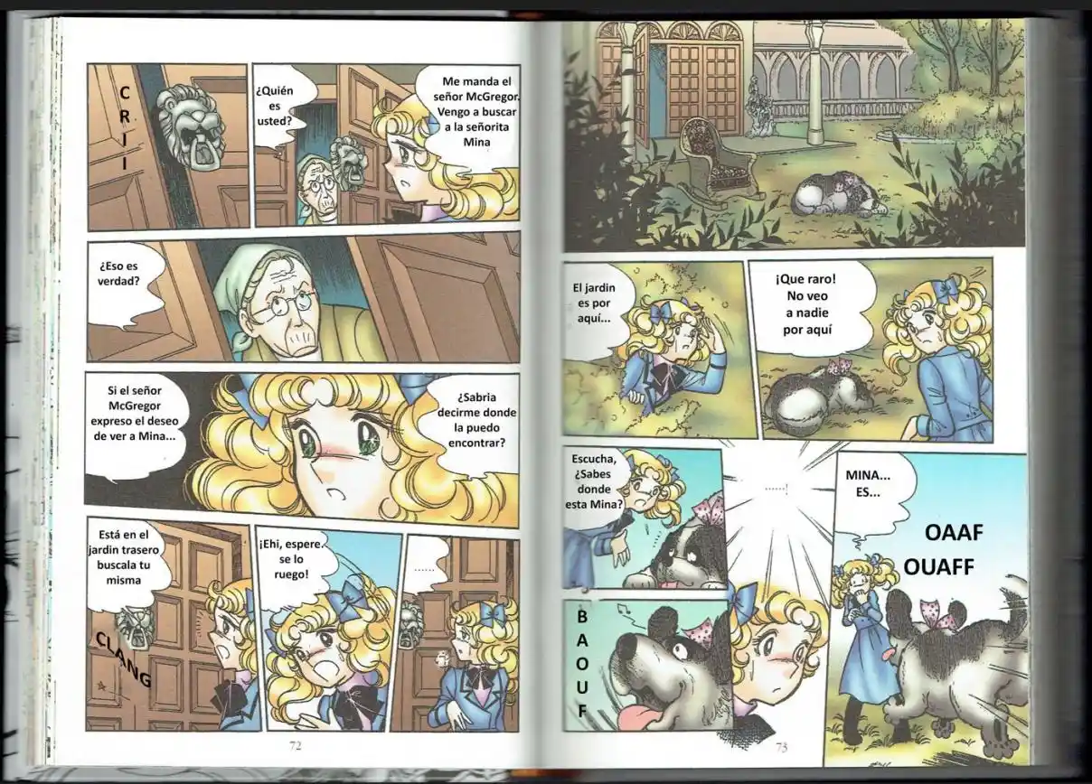 Candy Candy MANGA A COLOR - Capítulo 30 - Página 6 - LectorTMOo