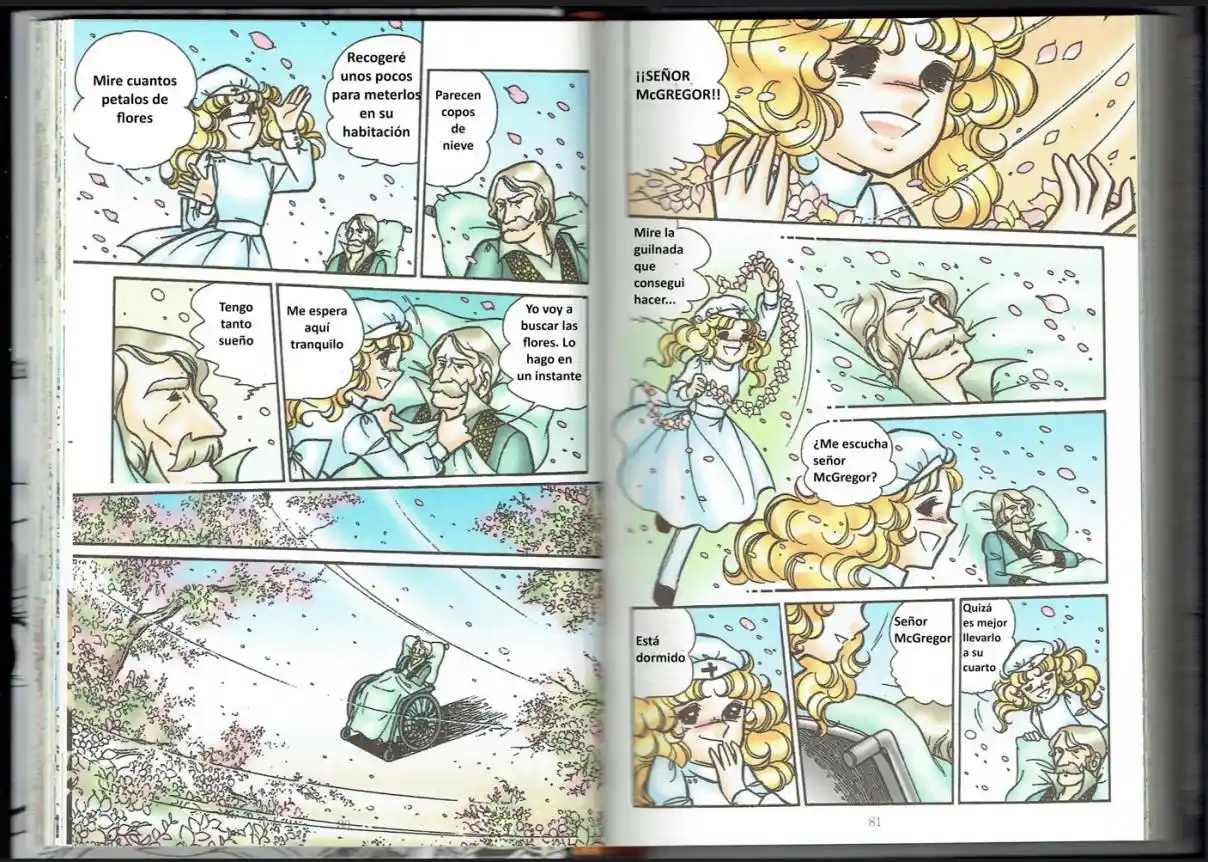Candy Candy MANGA A COLOR - Capítulo 30 - Página 10 - LectorTMOo