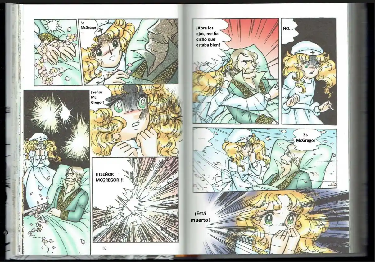 Candy Candy MANGA A COLOR - Capítulo 30 - Página 11 - LectorTMOo
