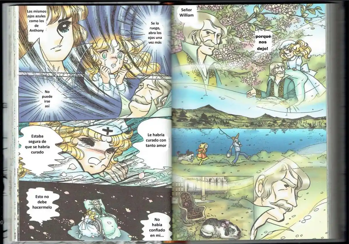 Candy Candy MANGA A COLOR - Capítulo 30 - Página 12 - LectorTMOo