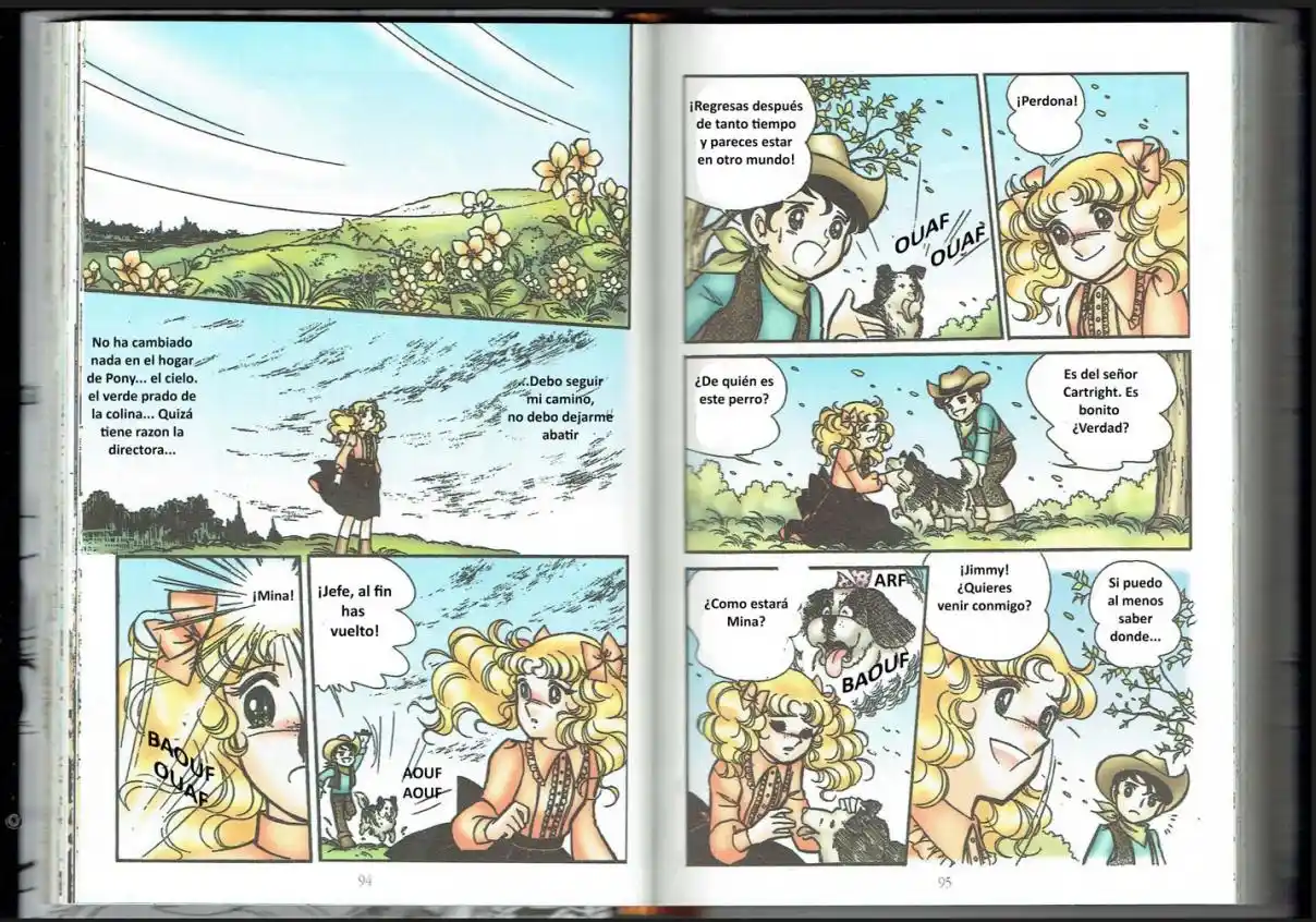 Candy Candy MANGA A COLOR - Capítulo 31 - Página 5 - LectorTMOo