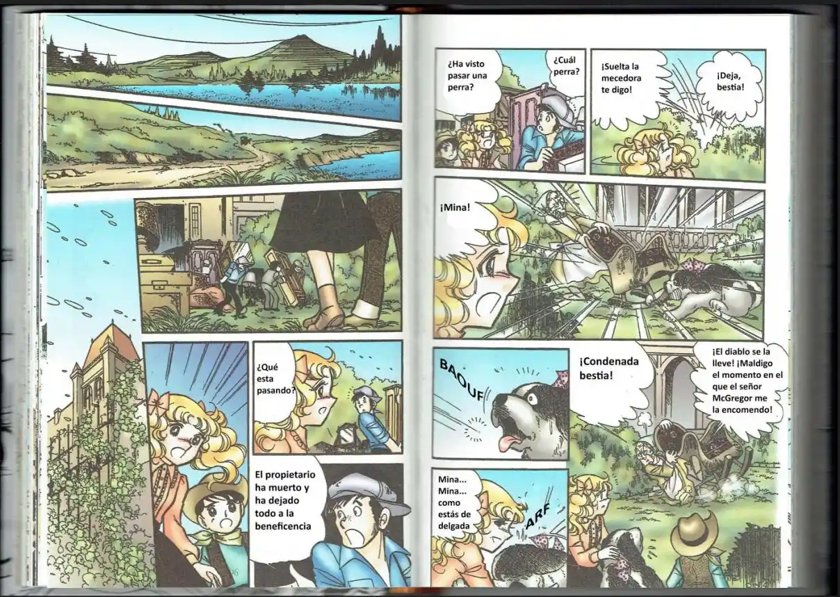 Candy Candy MANGA A COLOR - Capítulo 31 - Página 6 - LectorTMOo