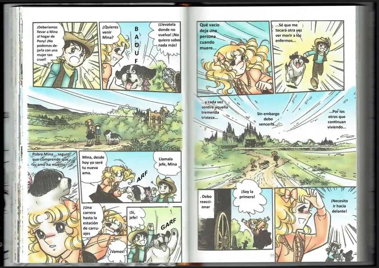 Candy Candy MANGA A COLOR - Capítulo 31 - Página 7 - LectorTMOo