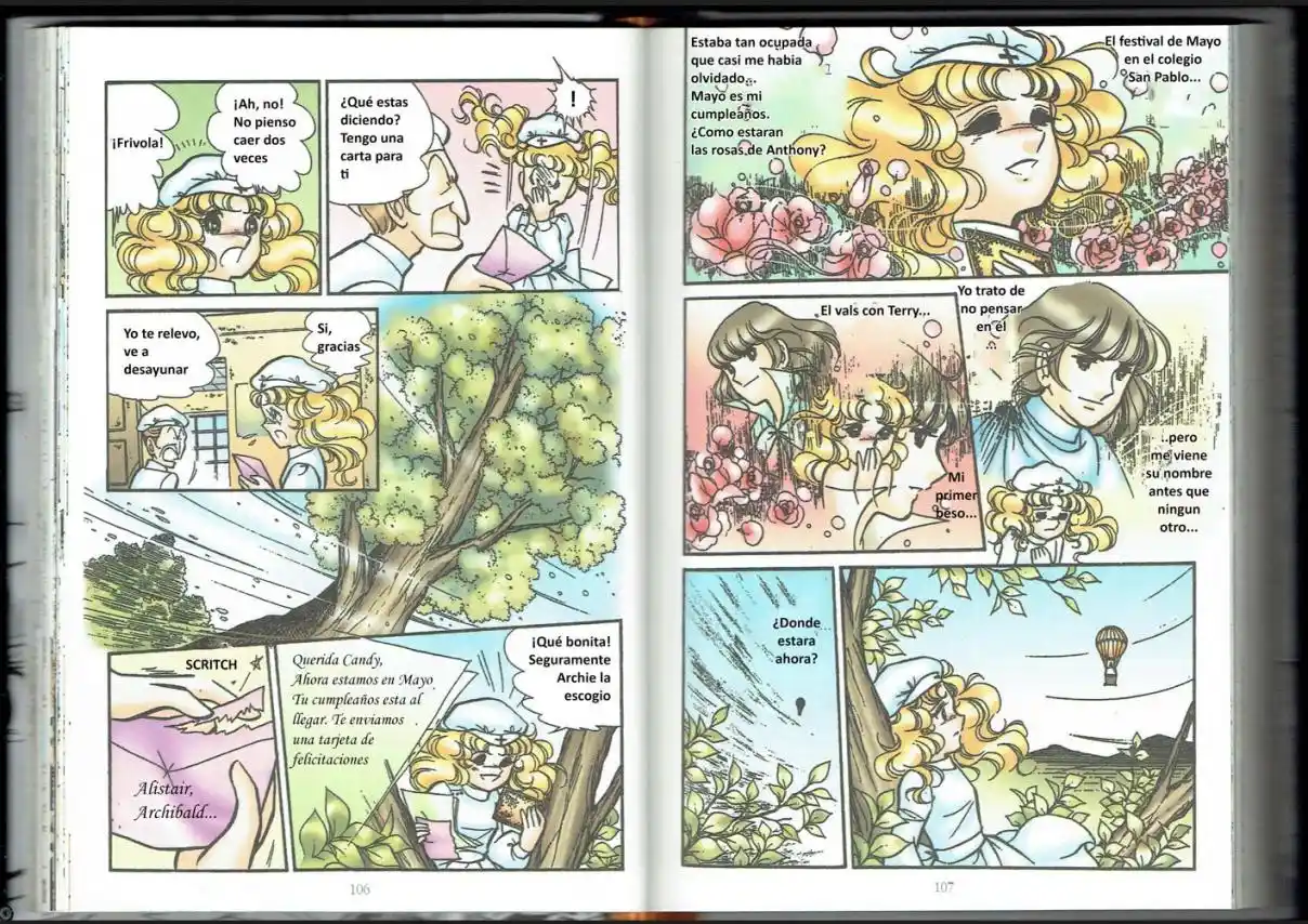 Candy Candy MANGA A COLOR - Capítulo 31 - Página 11 - LectorTMOo
