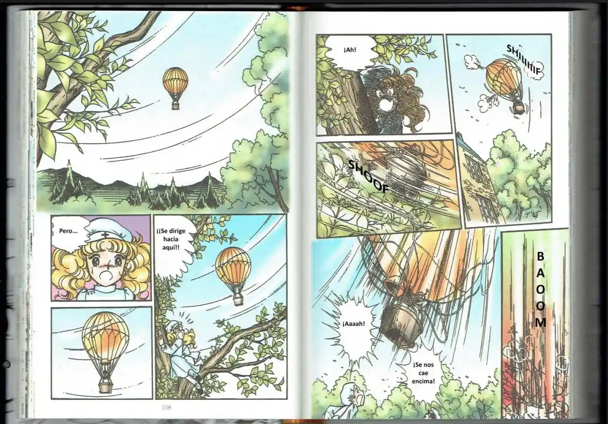 Candy Candy MANGA A COLOR - Capítulo 31 - Página 12 - LectorTMOo