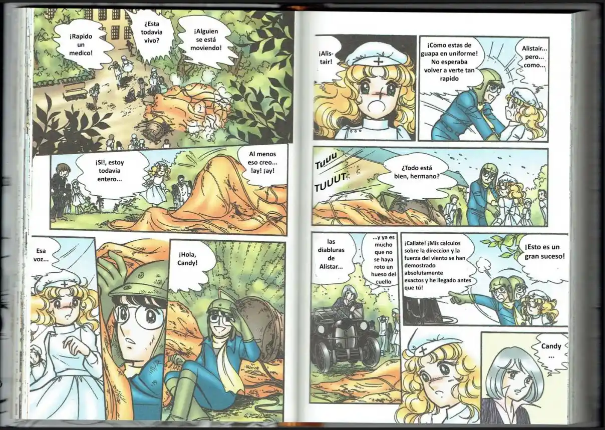 Candy Candy MANGA A COLOR - Capítulo 31 - Página 13 - LectorTMOo