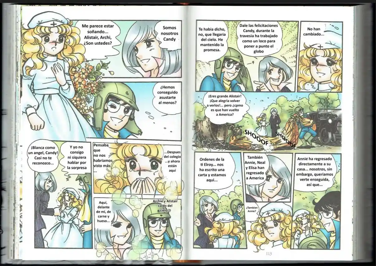 Candy Candy MANGA A COLOR - Capítulo 31 - Página 14 - LectorTMOo