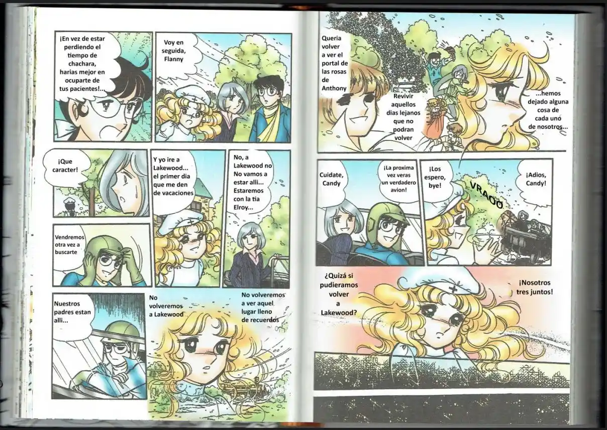Candy Candy MANGA A COLOR - Capítulo 31 - Página 16 - LectorTMOo