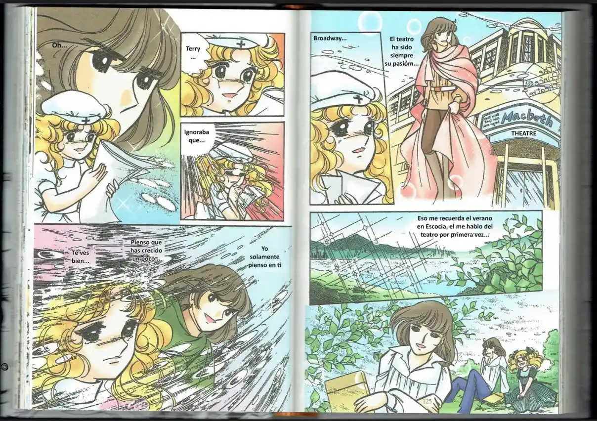 Candy Candy MANGA A COLOR - Capítulo 32 - Página 5 - LectorTMOo
