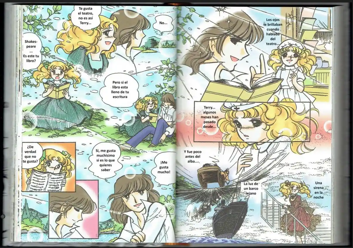 Candy Candy MANGA A COLOR - Capítulo 32 - Página 6 - LectorTMOo